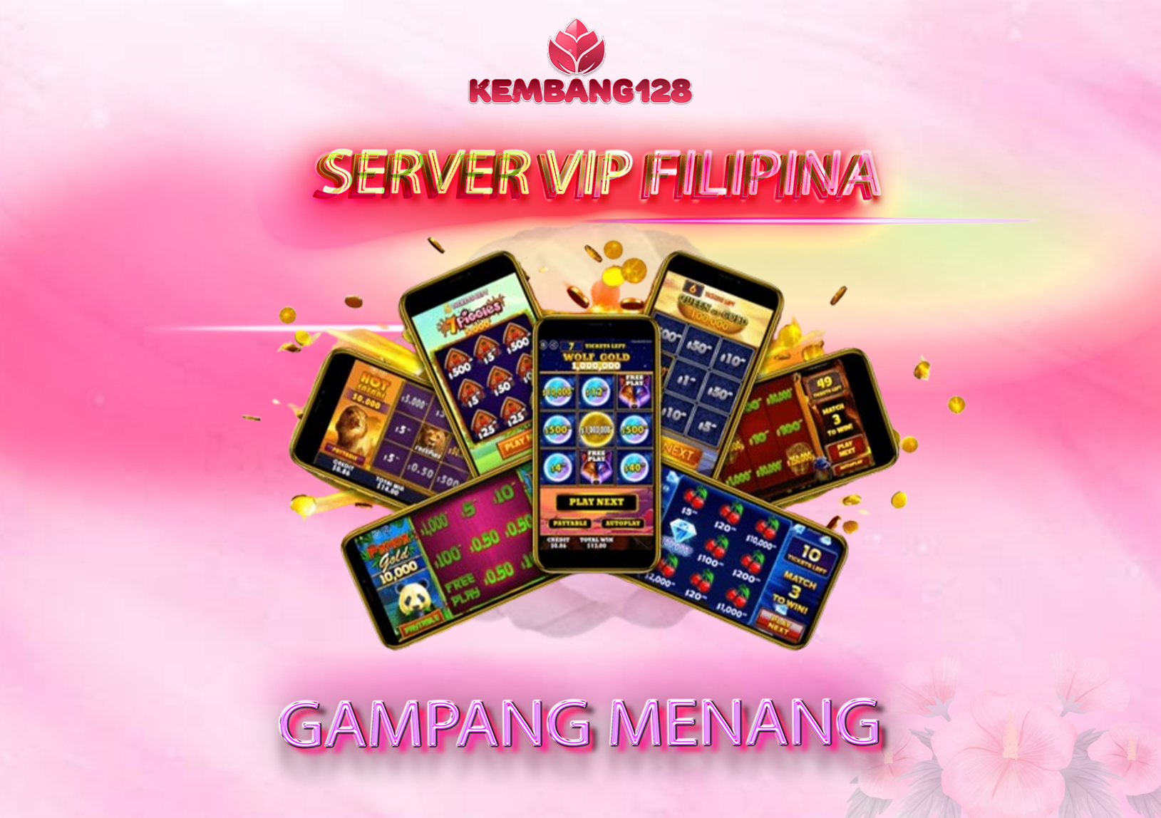 KEMBANG128 ~Situs Slot Gacor Terbaik Nomor 1 Di Indonesia