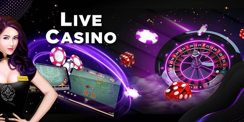 Khái quát chuyên mục Live Casino