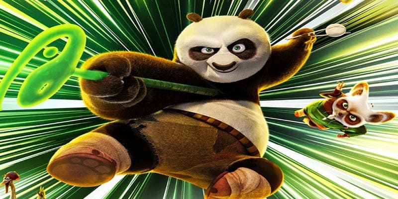 Tổng quan game Kung Fu Panda